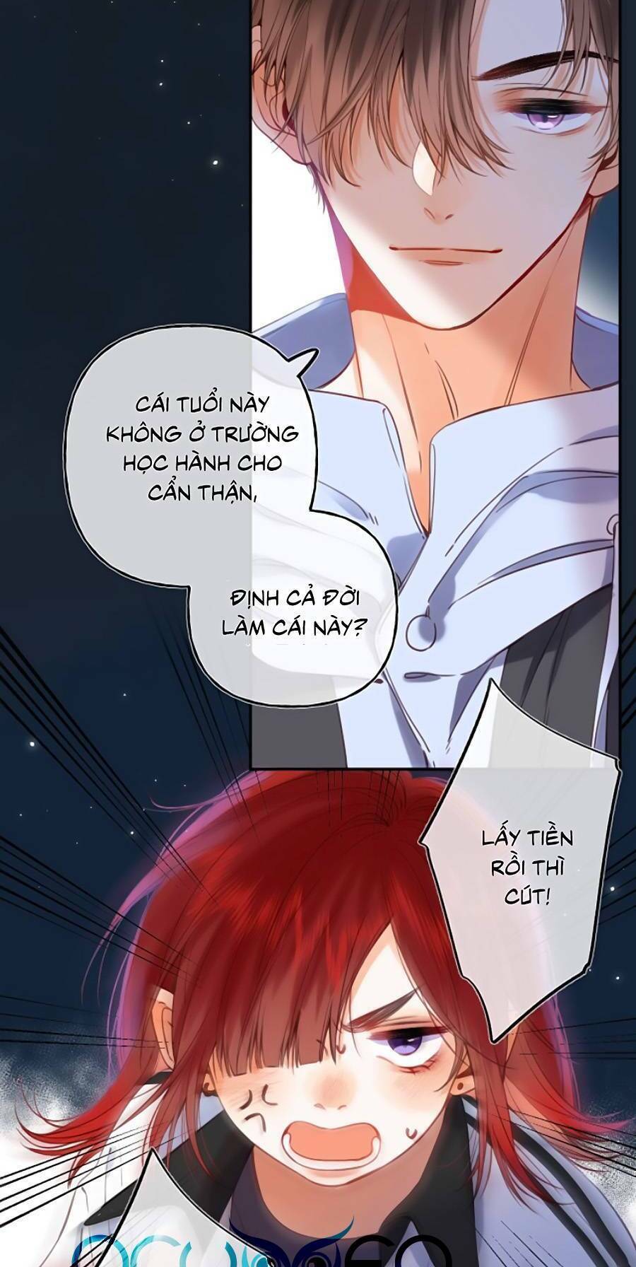 Vụng Trộm Giấu Không Được Chapter 33 - Trang 2