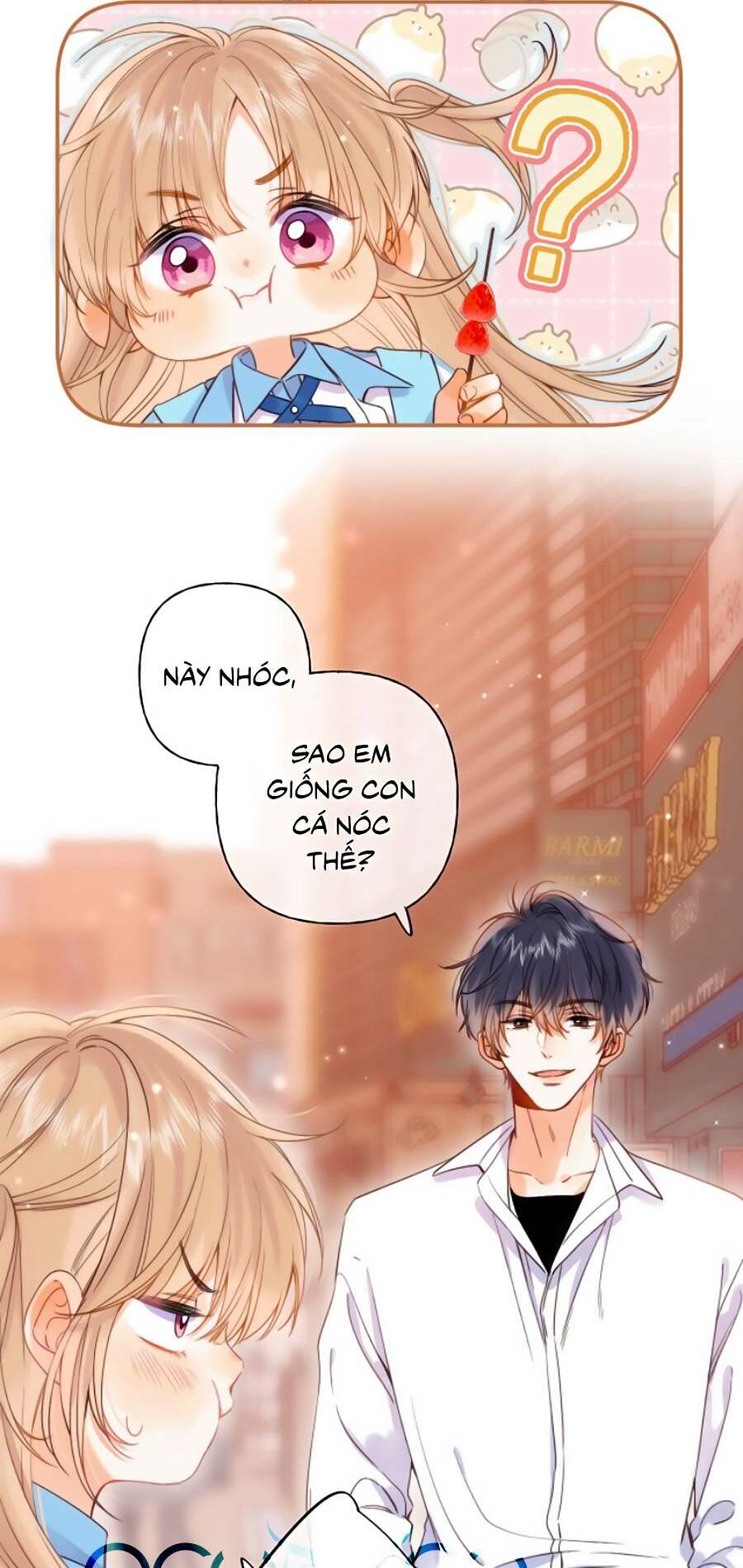 Vụng Trộm Giấu Không Được Chapter 34 - Trang 2