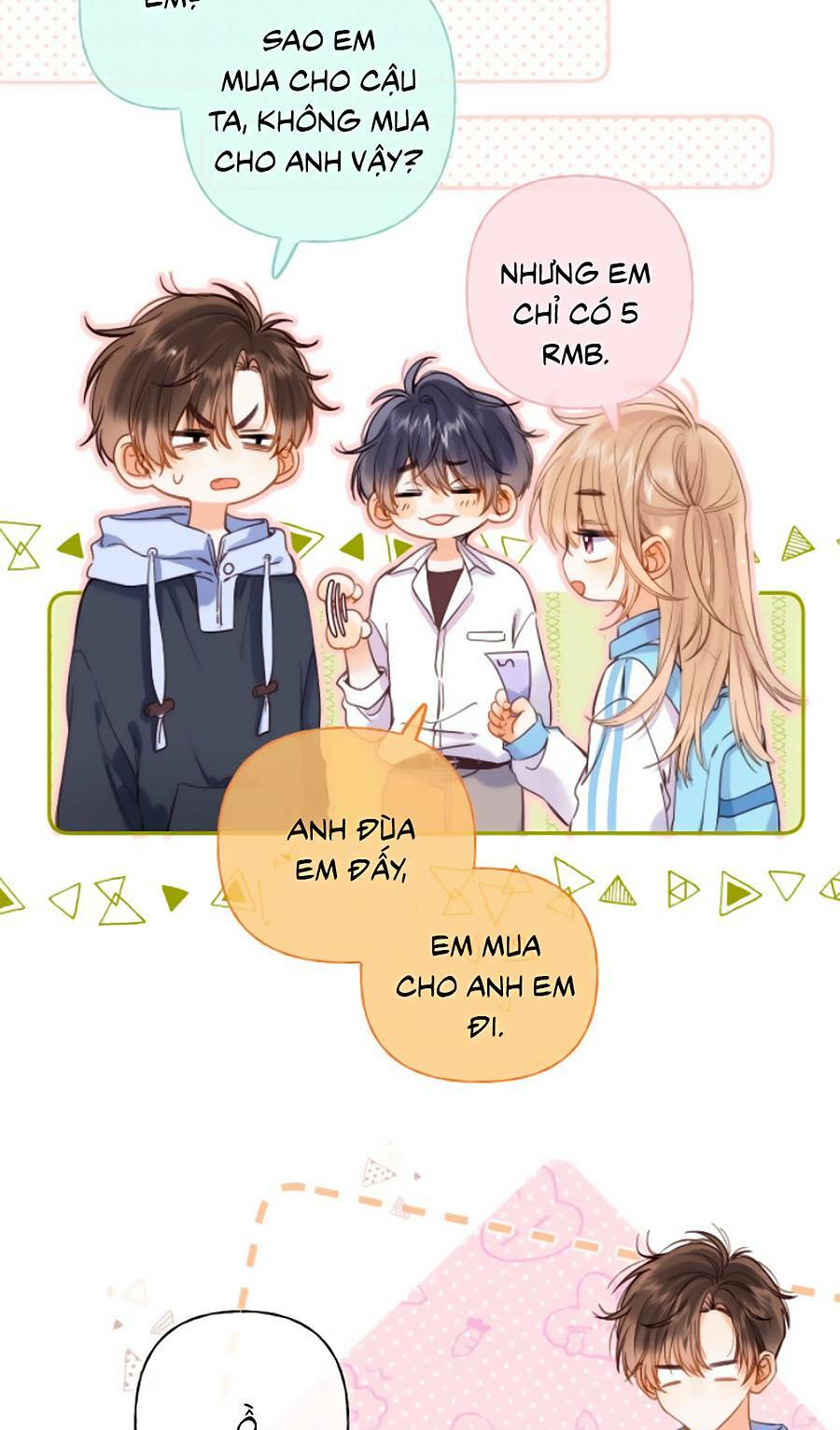 Vụng Trộm Giấu Không Được Chapter 34 - Trang 2