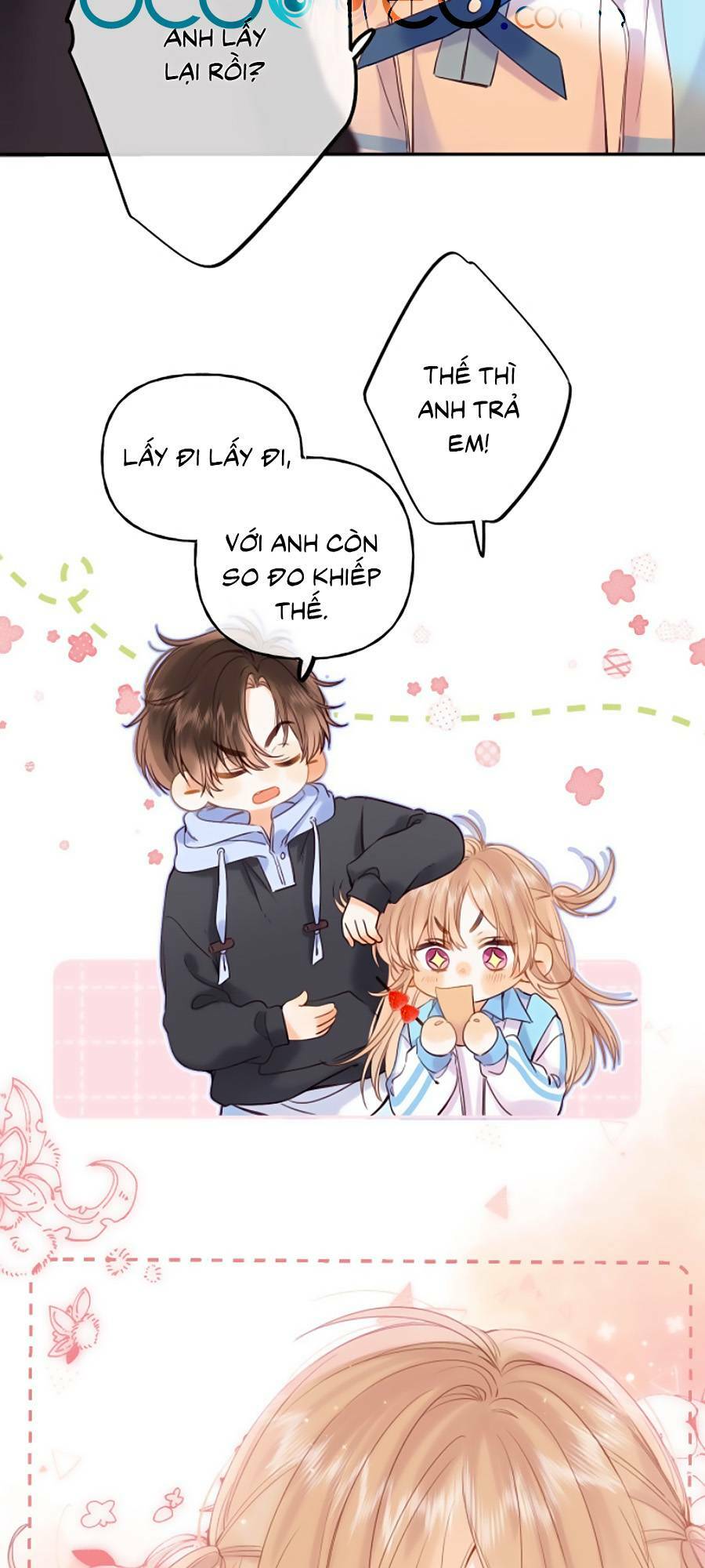 Vụng Trộm Giấu Không Được Chapter 34 - Trang 2