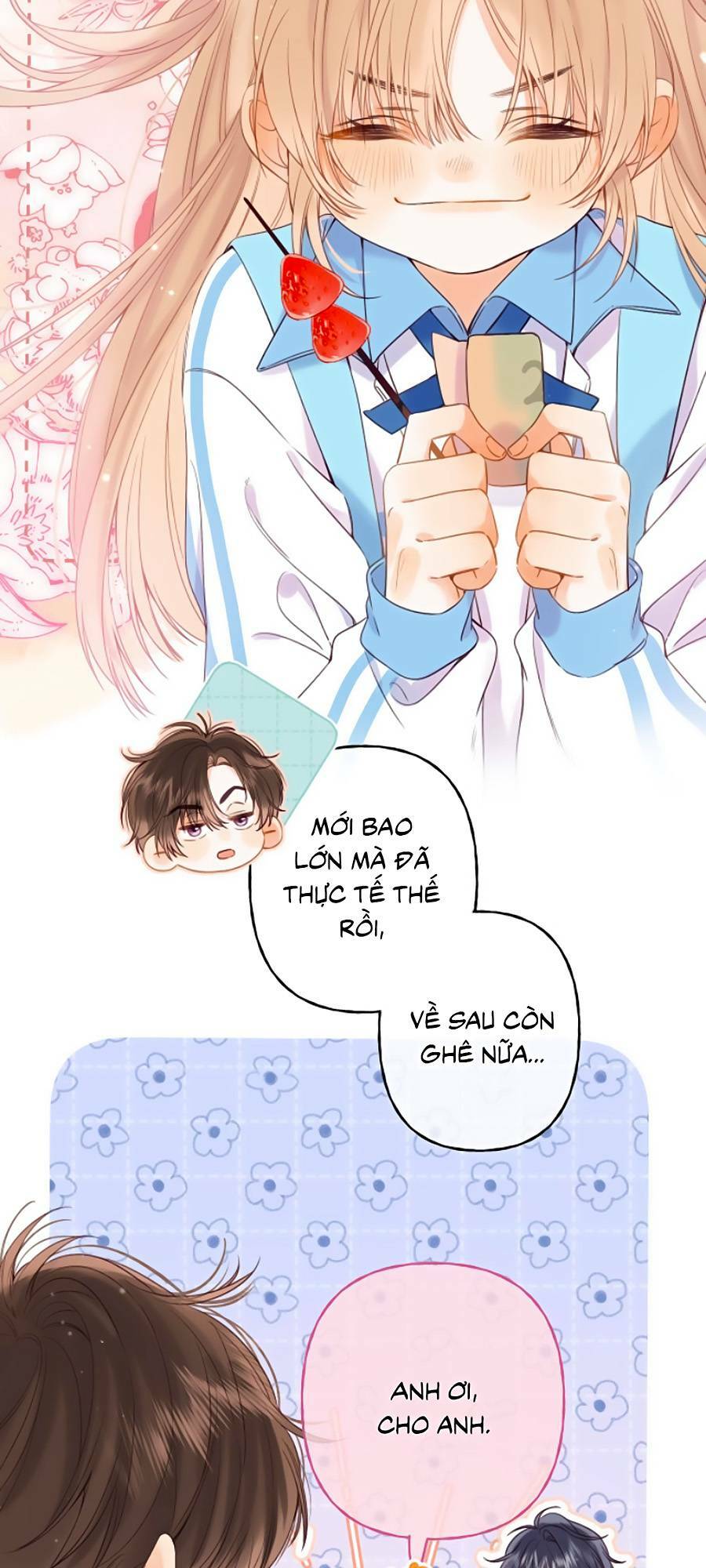 Vụng Trộm Giấu Không Được Chapter 34 - Trang 2