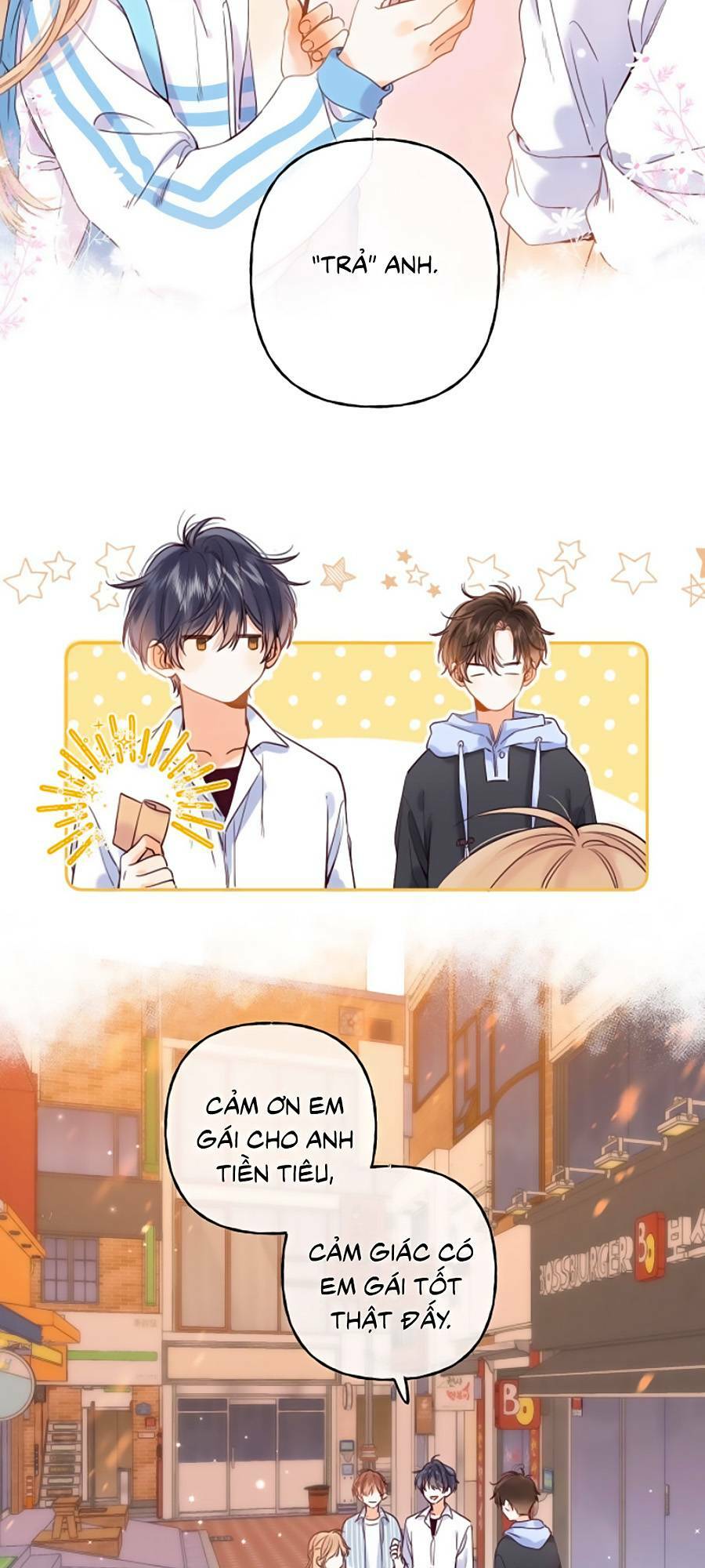 Vụng Trộm Giấu Không Được Chapter 34 - Trang 2