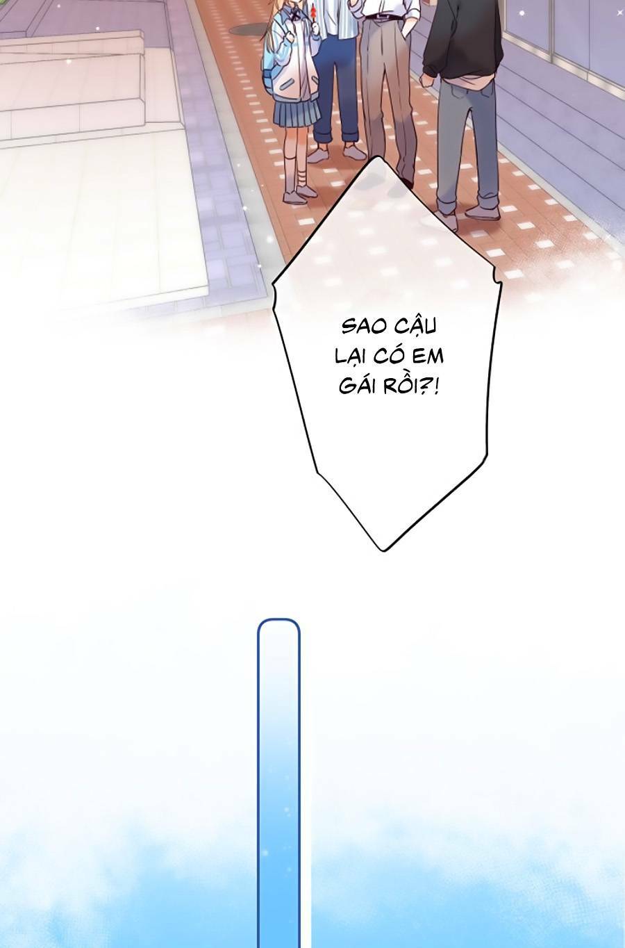 Vụng Trộm Giấu Không Được Chapter 34 - Trang 2