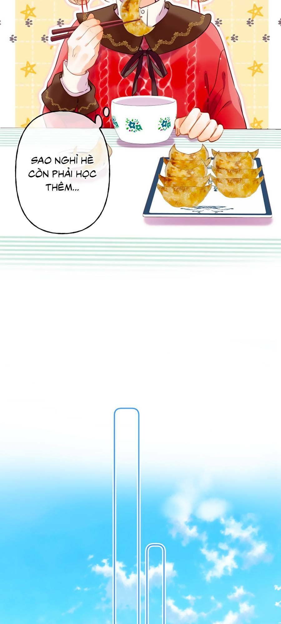 Vụng Trộm Giấu Không Được Chapter 34 - Trang 2