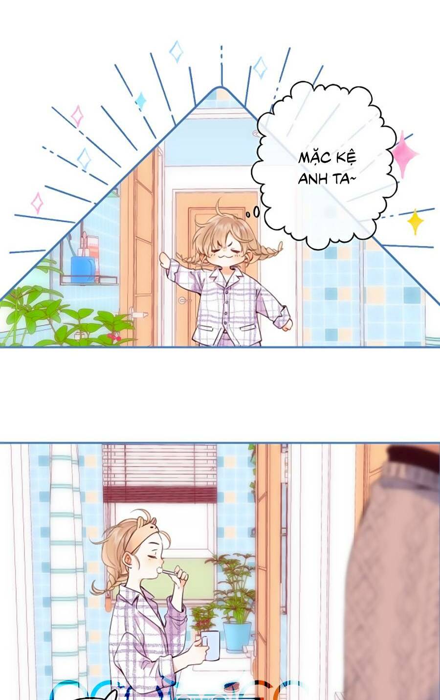 Vụng Trộm Giấu Không Được Chapter 34 - Trang 2