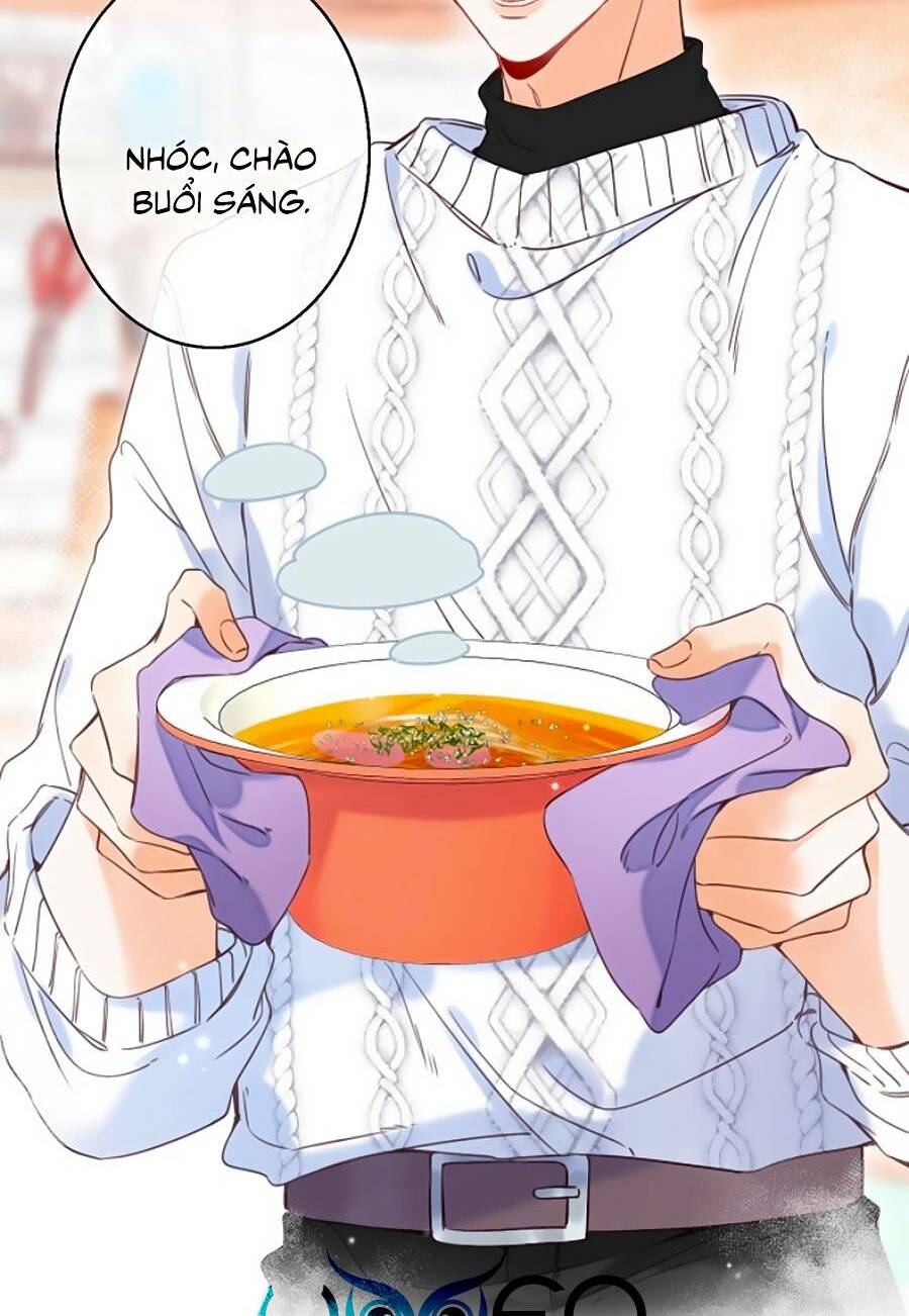 Vụng Trộm Giấu Không Được Chapter 34 - Trang 2