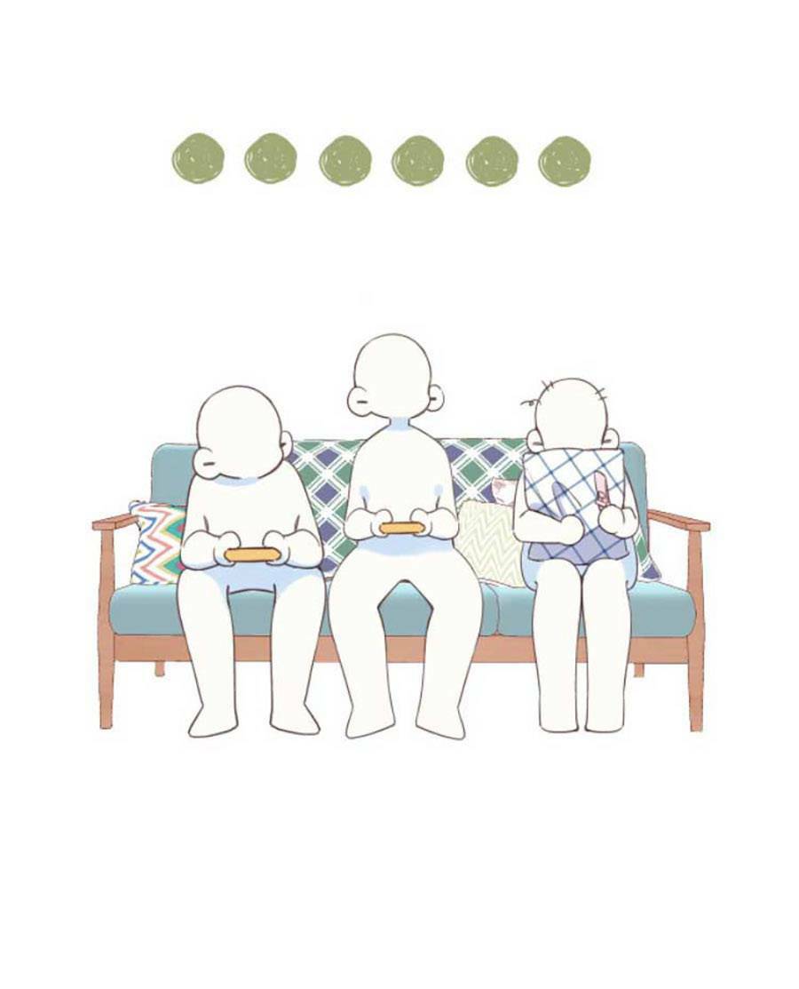 Vụng Trộm Giấu Không Được Chapter 35 - Trang 2