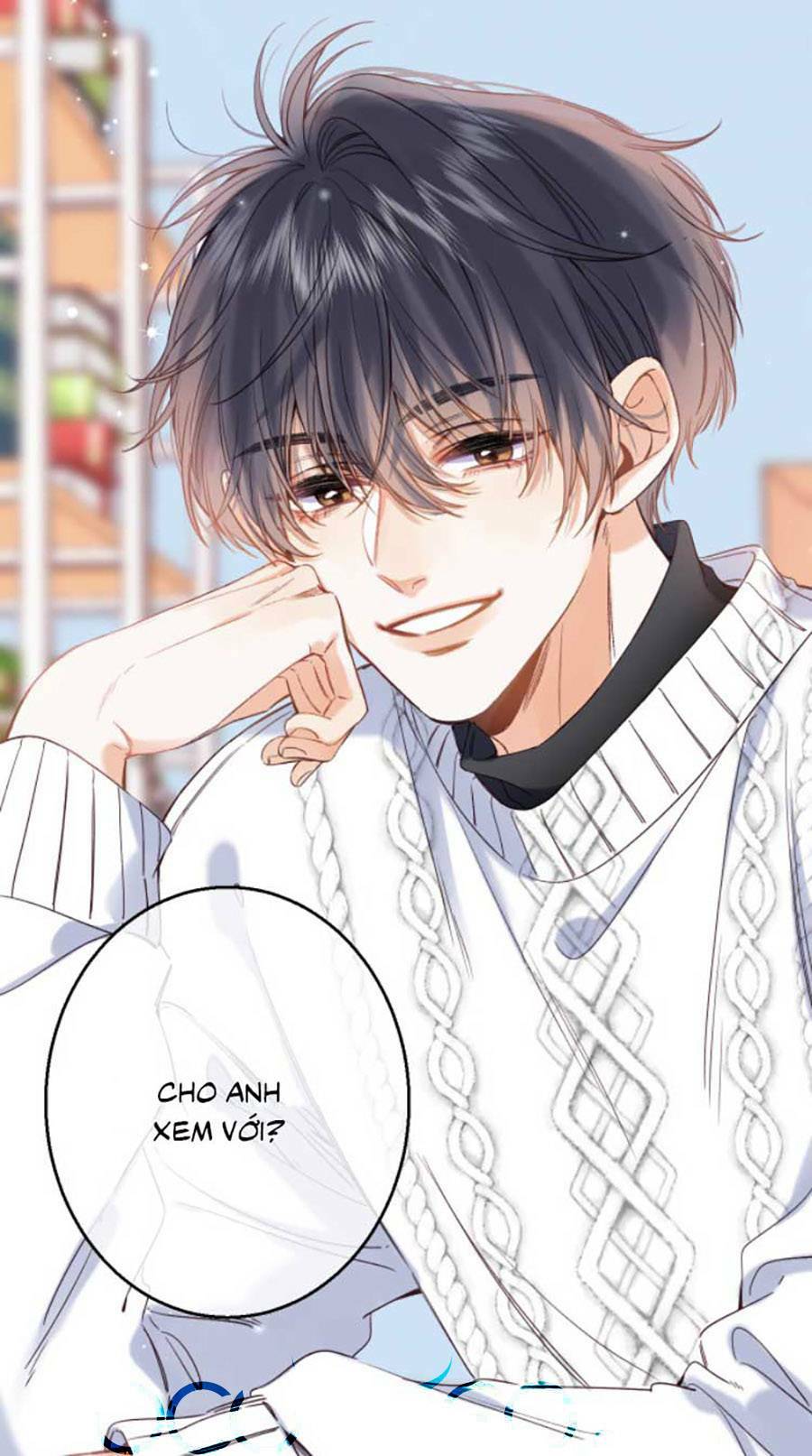 Vụng Trộm Giấu Không Được Chapter 35 - Trang 2