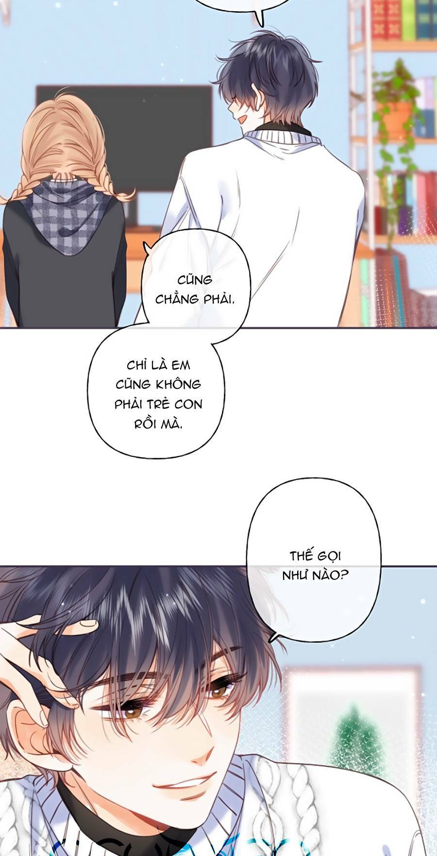 Vụng Trộm Giấu Không Được Chapter 36 - Trang 2