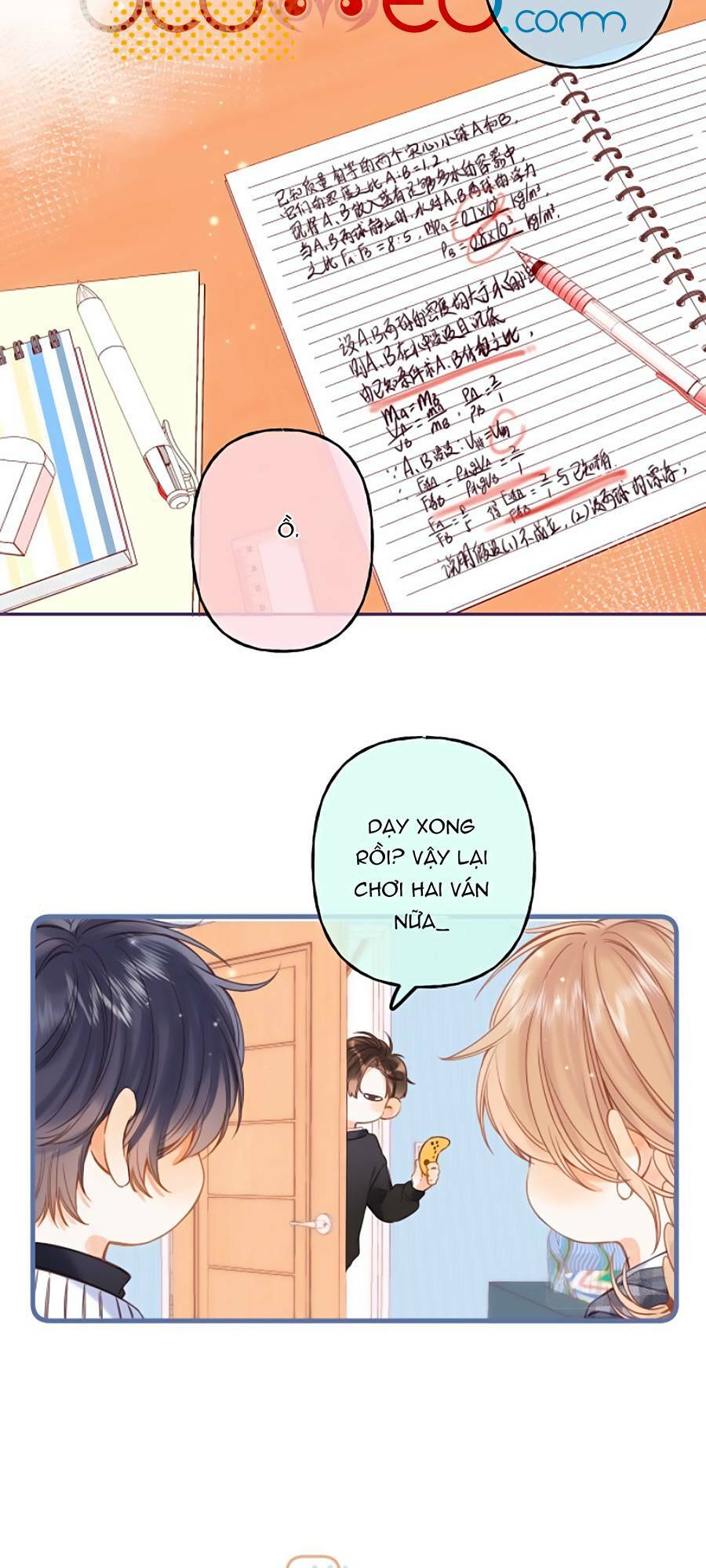 Vụng Trộm Giấu Không Được Chapter 36 - Trang 2