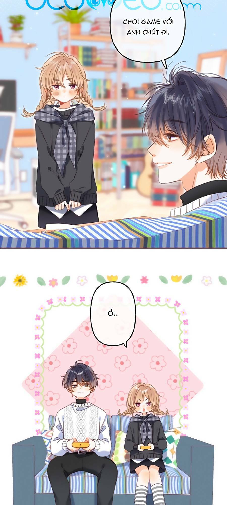 Vụng Trộm Giấu Không Được Chapter 36 - Trang 2
