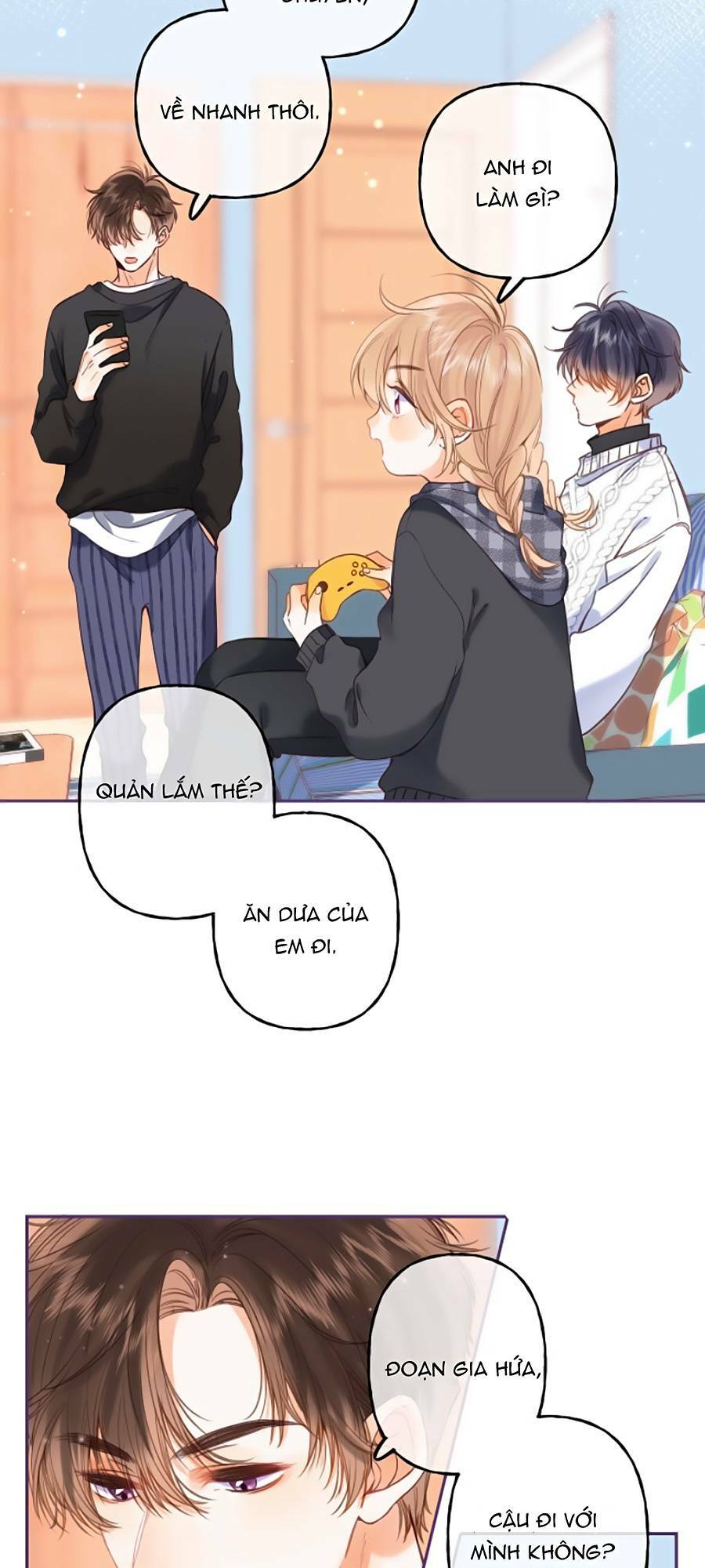 Vụng Trộm Giấu Không Được Chapter 36 - Trang 2