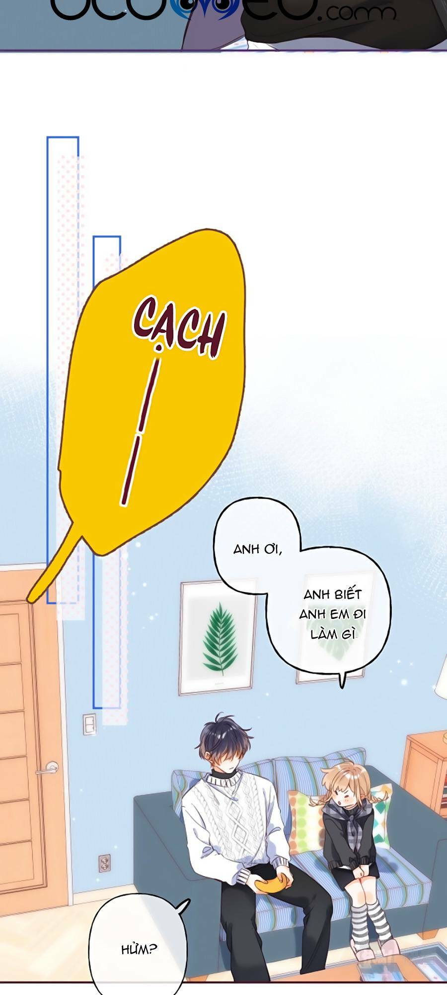 Vụng Trộm Giấu Không Được Chapter 36 - Trang 2