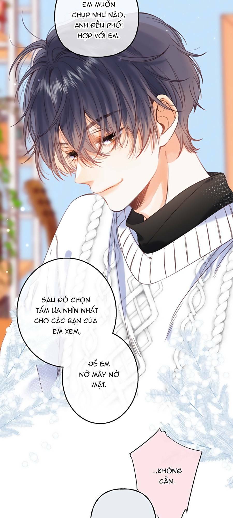 Vụng Trộm Giấu Không Được Chapter 36 - Trang 2