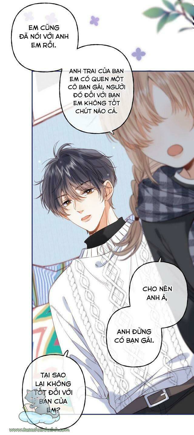 Vụng Trộm Giấu Không Được Chapter 37 - Trang 2