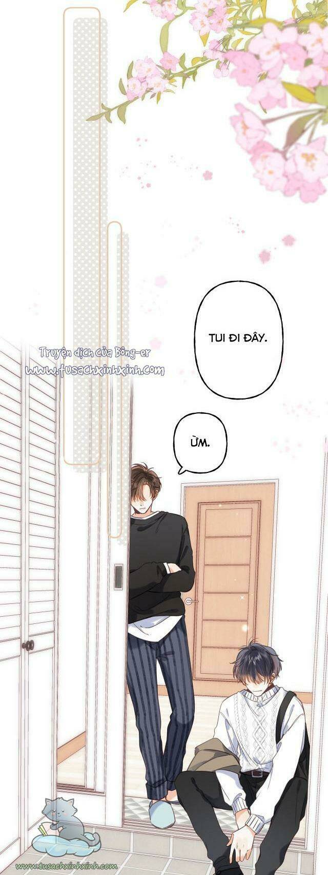 Vụng Trộm Giấu Không Được Chapter 37 - Trang 2