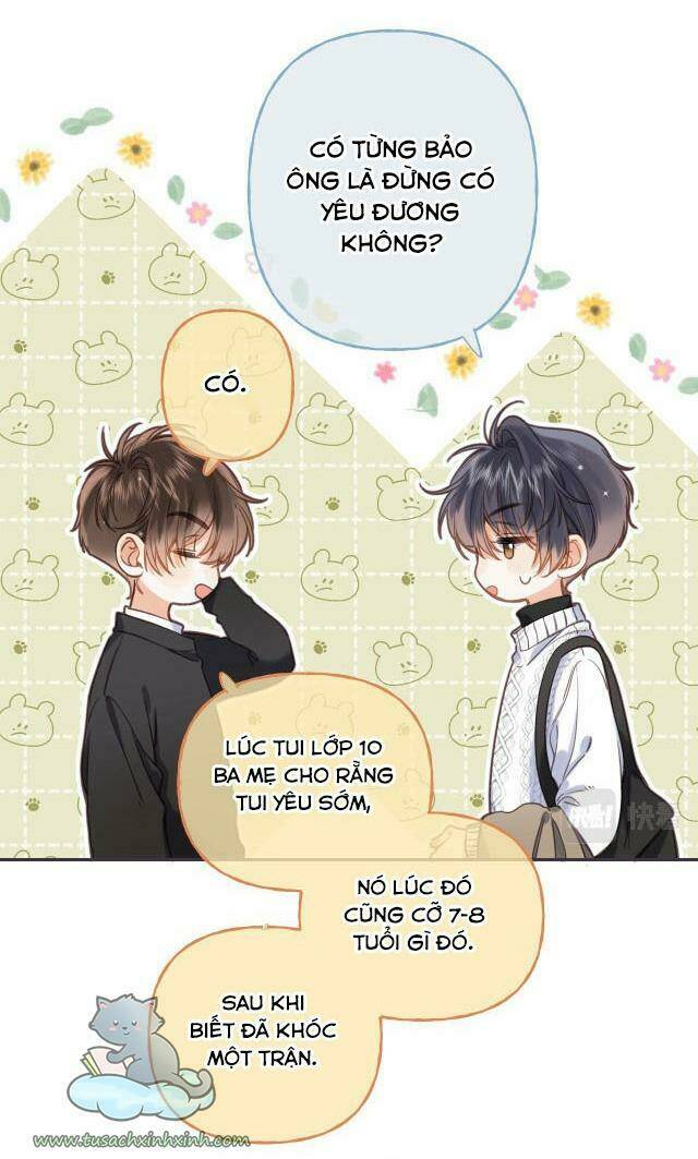 Vụng Trộm Giấu Không Được Chapter 37 - Trang 2