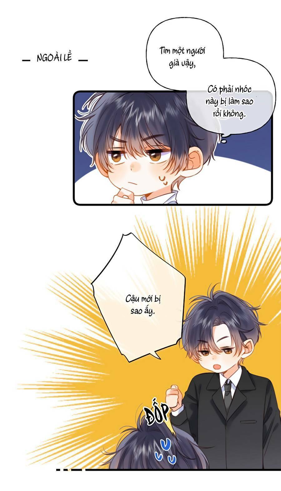 Vụng Trộm Giấu Không Được Chapter 38 - Trang 2