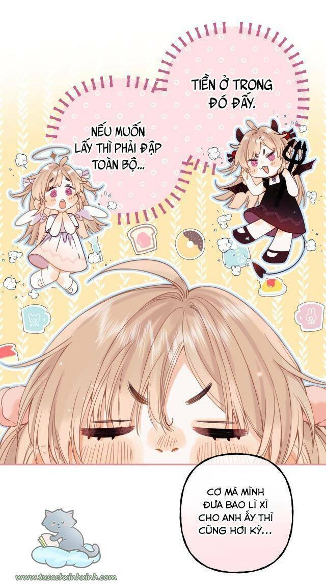 Vụng Trộm Giấu Không Được Chapter 39 - Trang 2