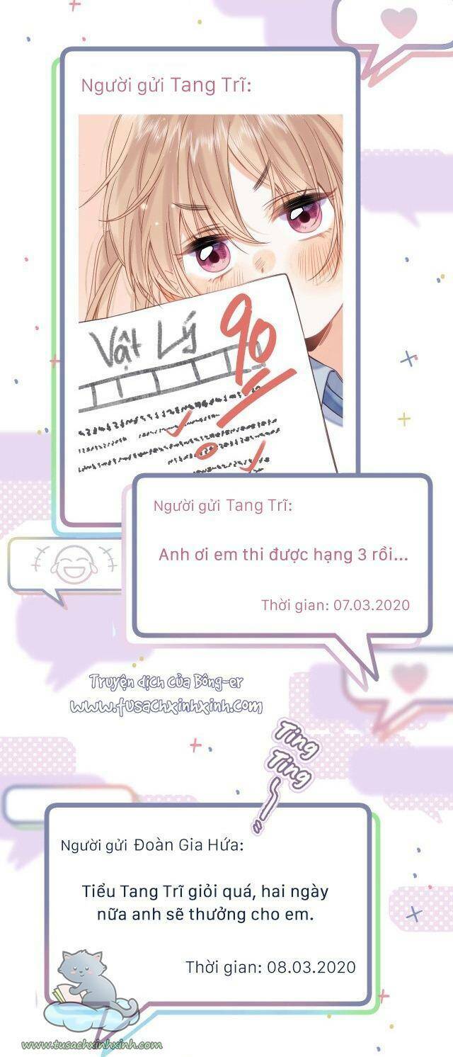 Vụng Trộm Giấu Không Được Chapter 39 - Trang 2