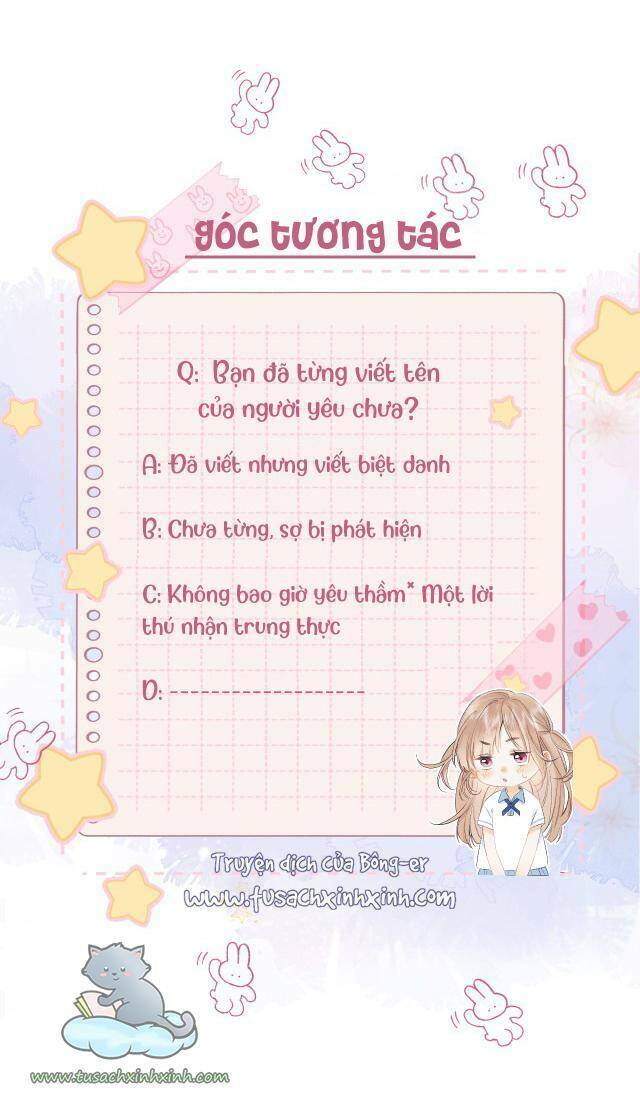 Vụng Trộm Giấu Không Được Chapter 39 - Trang 2