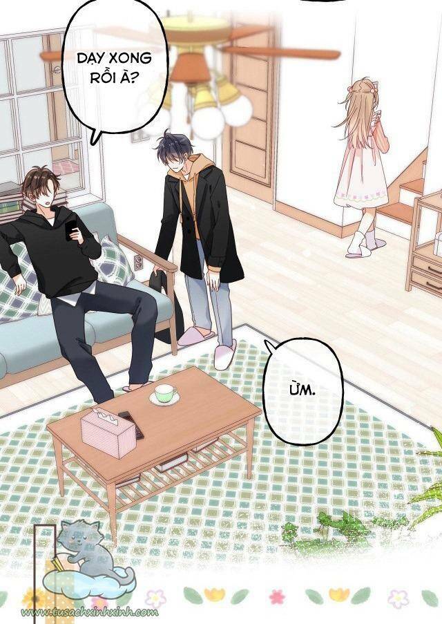 Vụng Trộm Giấu Không Được Chapter 39 - Trang 2