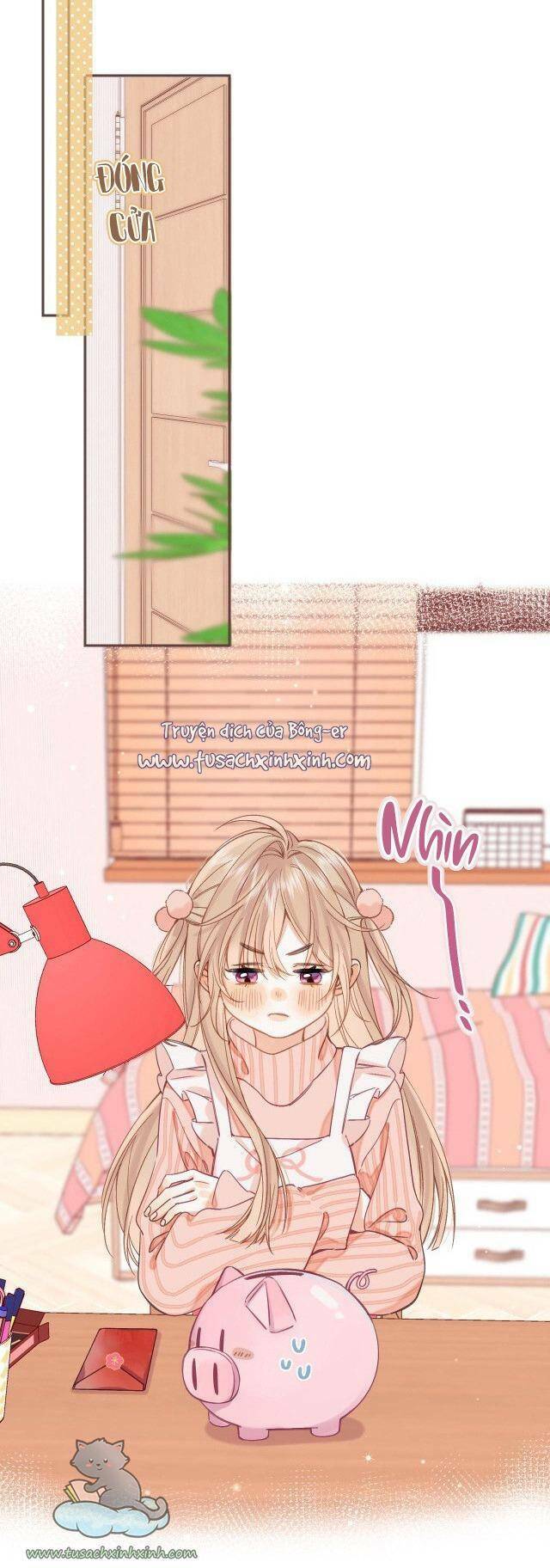 Vụng Trộm Giấu Không Được Chapter 39 - Trang 2