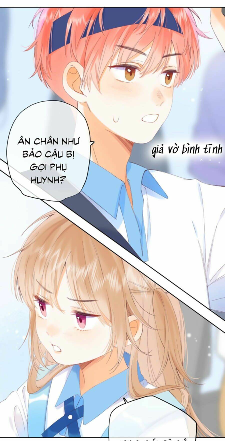 Vụng Trộm Giấu Không Được Chapter 4 - Trang 2