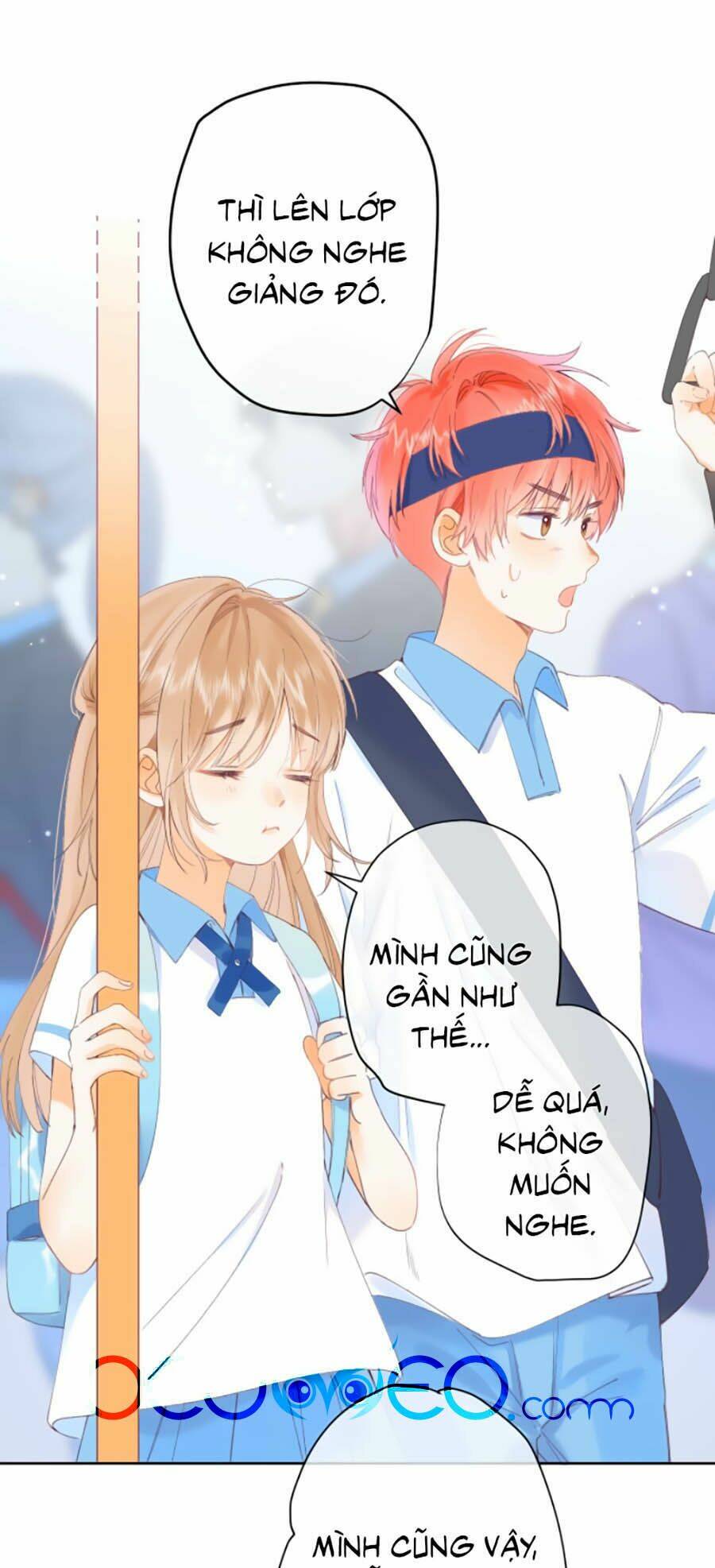 Vụng Trộm Giấu Không Được Chapter 4 - Trang 2