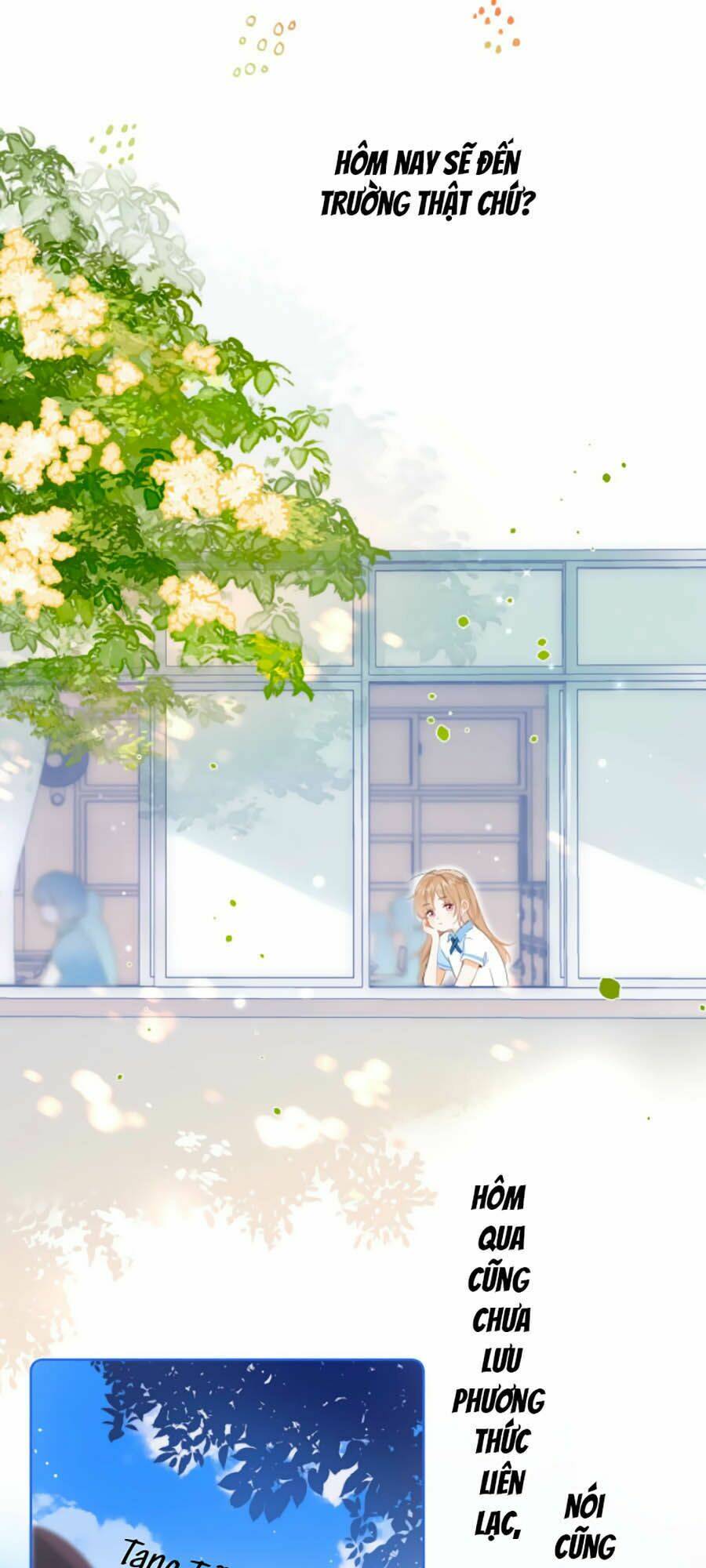 Vụng Trộm Giấu Không Được Chapter 4 - Trang 2