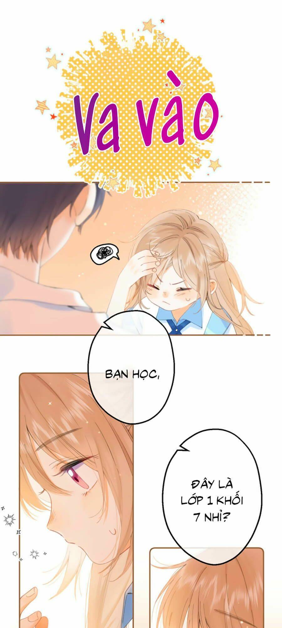 Vụng Trộm Giấu Không Được Chapter 4 - Trang 2