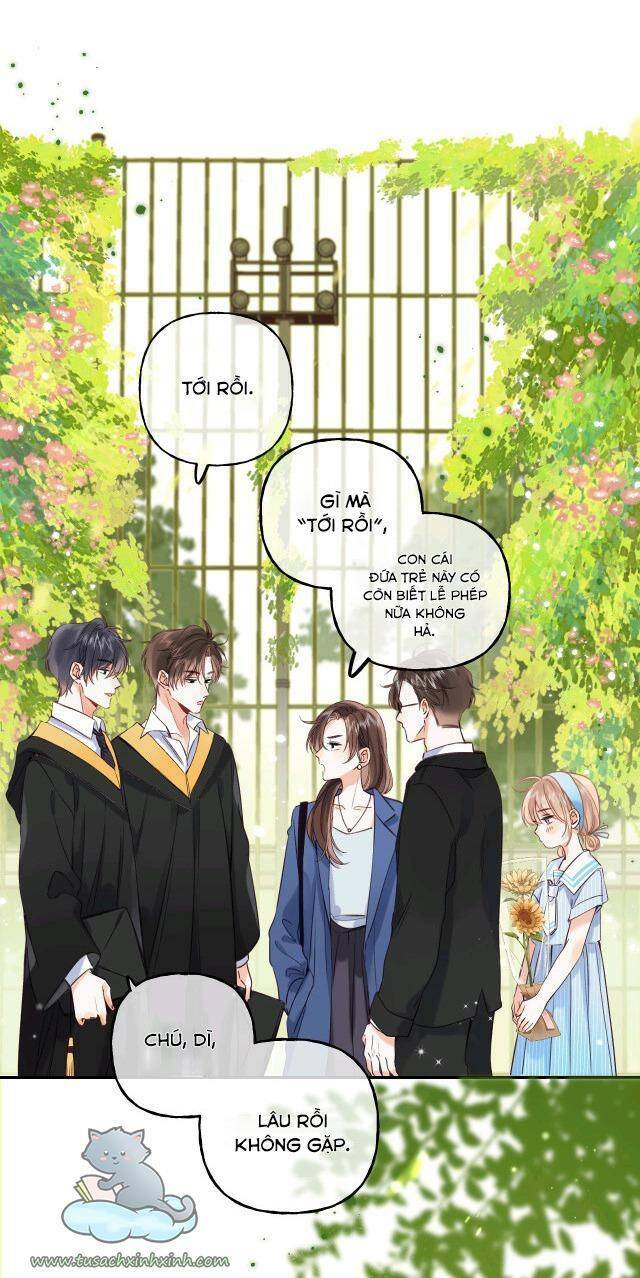 Vụng Trộm Giấu Không Được Chapter 40 - Trang 2