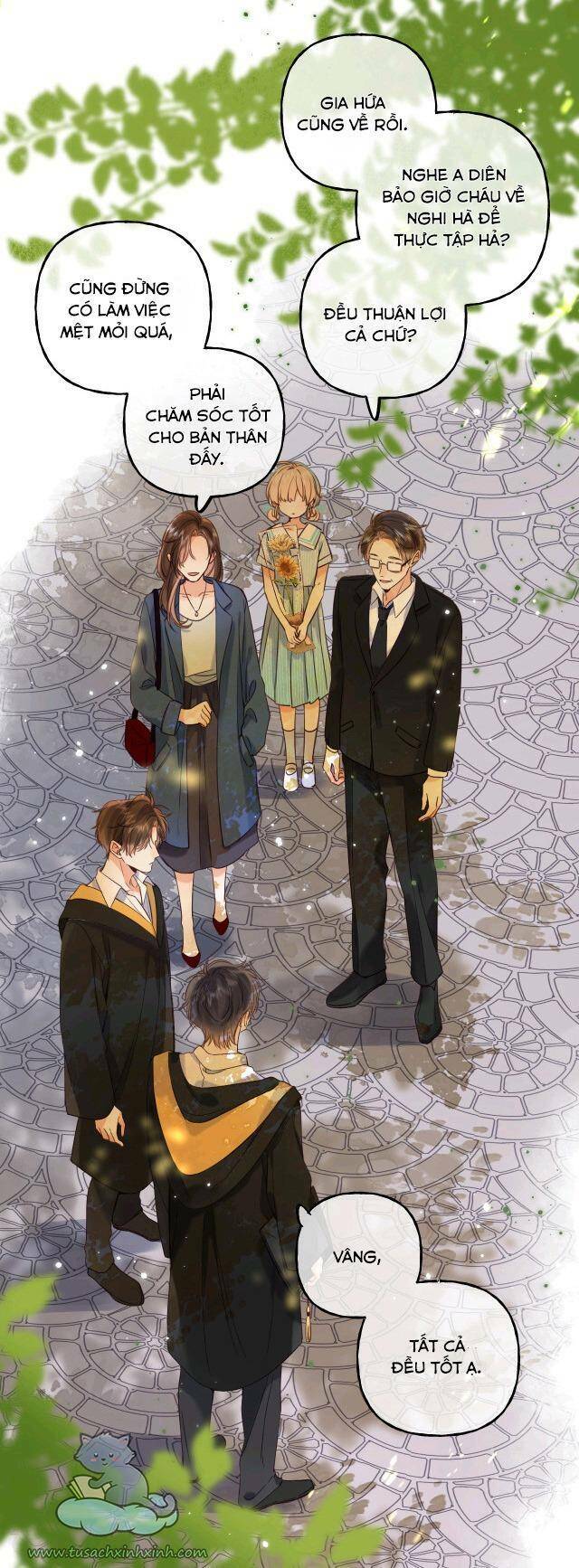 Vụng Trộm Giấu Không Được Chapter 40 - Trang 2