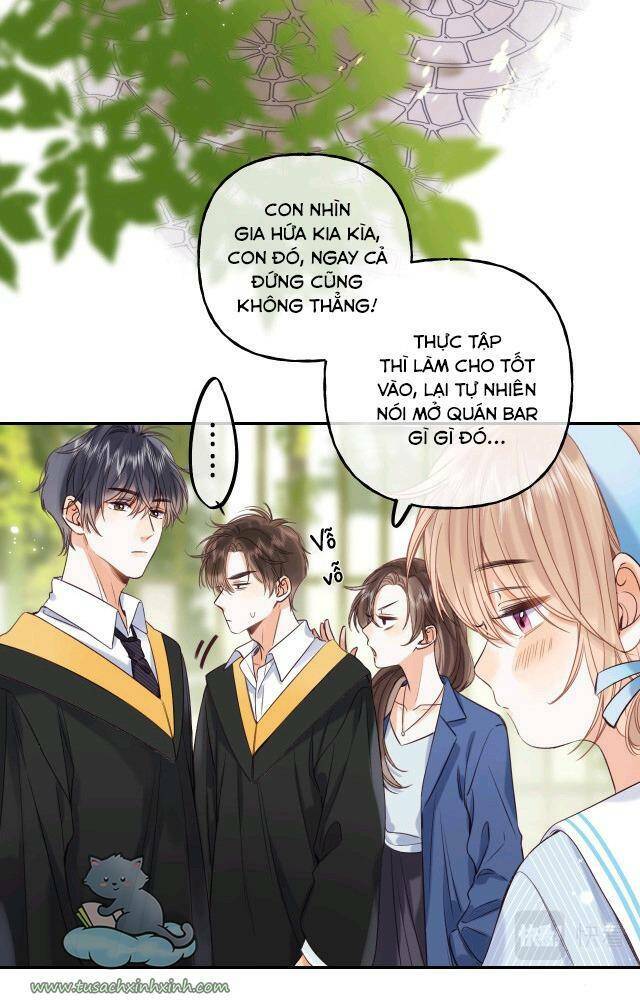 Vụng Trộm Giấu Không Được Chapter 40 - Trang 2