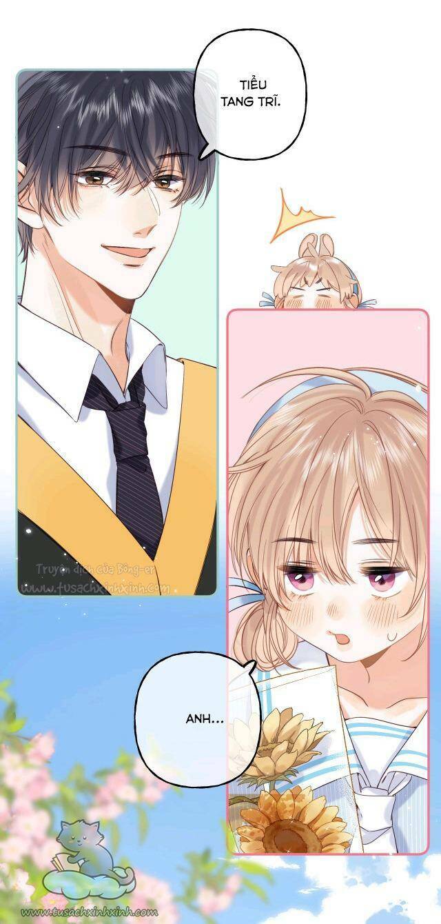 Vụng Trộm Giấu Không Được Chapter 40 - Trang 2