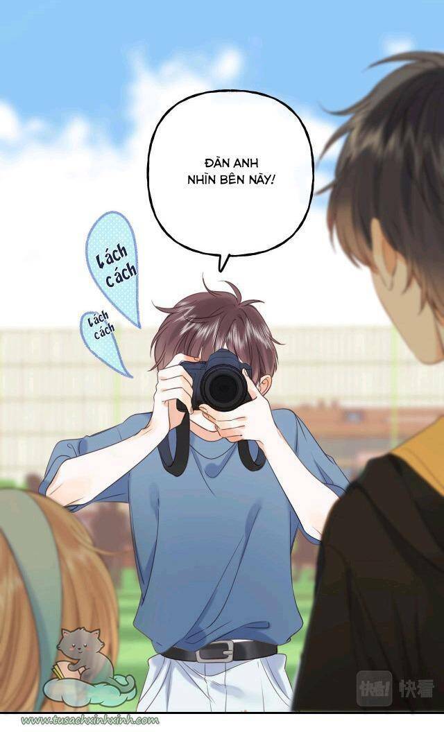 Vụng Trộm Giấu Không Được Chapter 40 - Trang 2