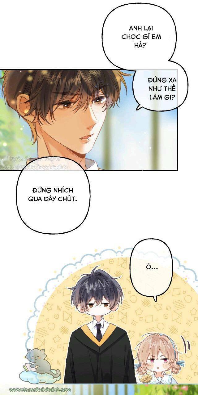 Vụng Trộm Giấu Không Được Chapter 40 - Trang 2