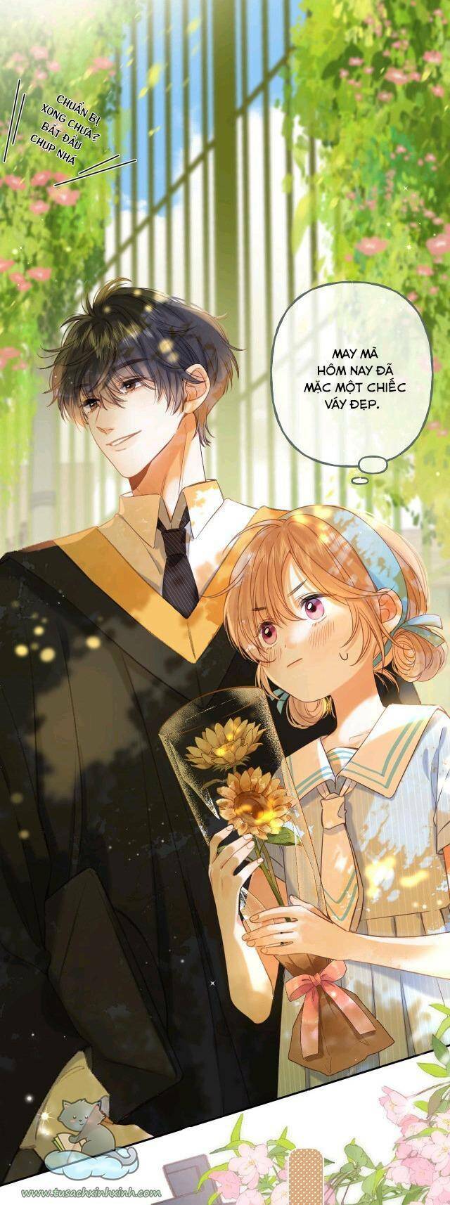 Vụng Trộm Giấu Không Được Chapter 40 - Trang 2