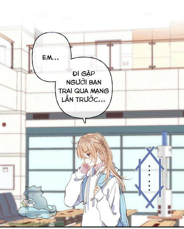 Vụng Trộm Giấu Không Được Chapter 44 - Trang 2