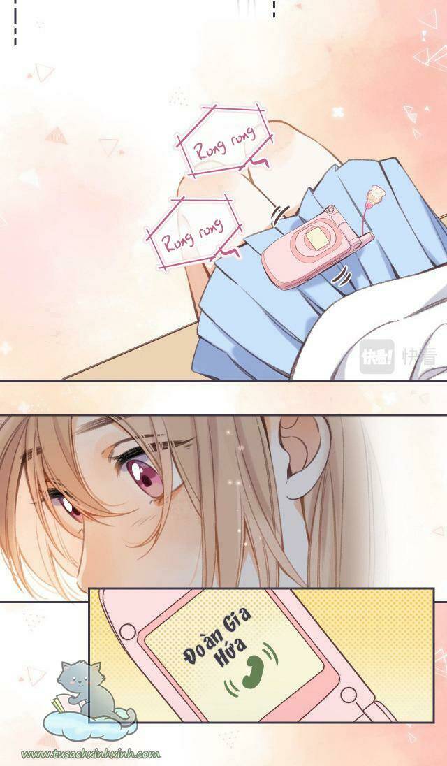 Vụng Trộm Giấu Không Được Chapter 44 - Trang 2