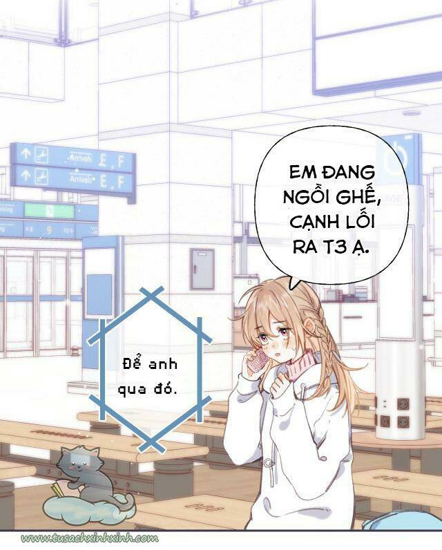 Vụng Trộm Giấu Không Được Chapter 44 - Trang 2