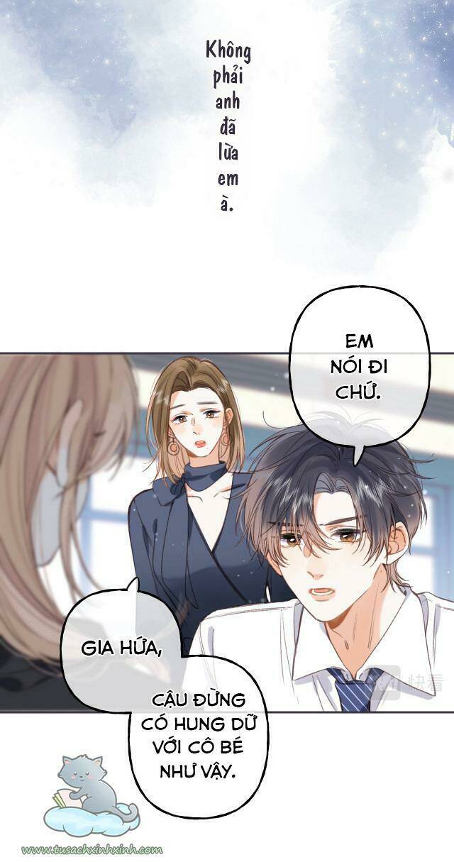 Vụng Trộm Giấu Không Được Chapter 44 - Trang 2