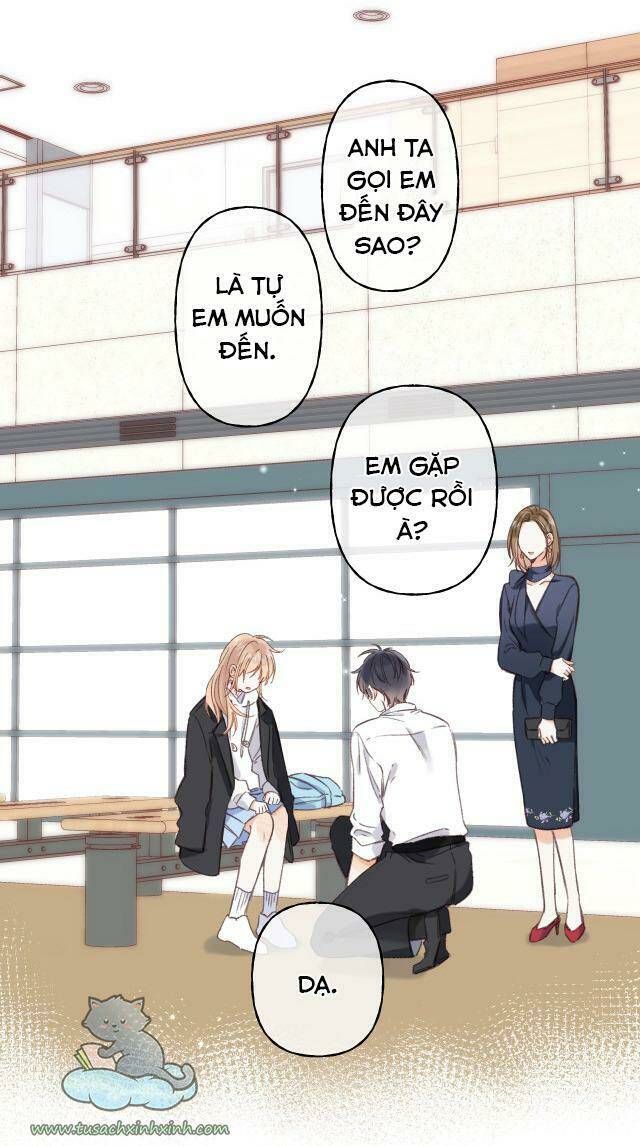 Vụng Trộm Giấu Không Được Chapter 44 - Trang 2