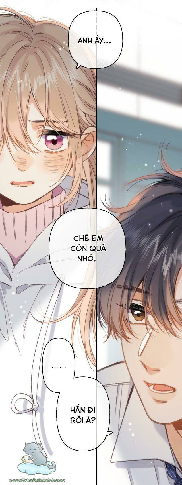 Vụng Trộm Giấu Không Được Chapter 44 - Trang 2