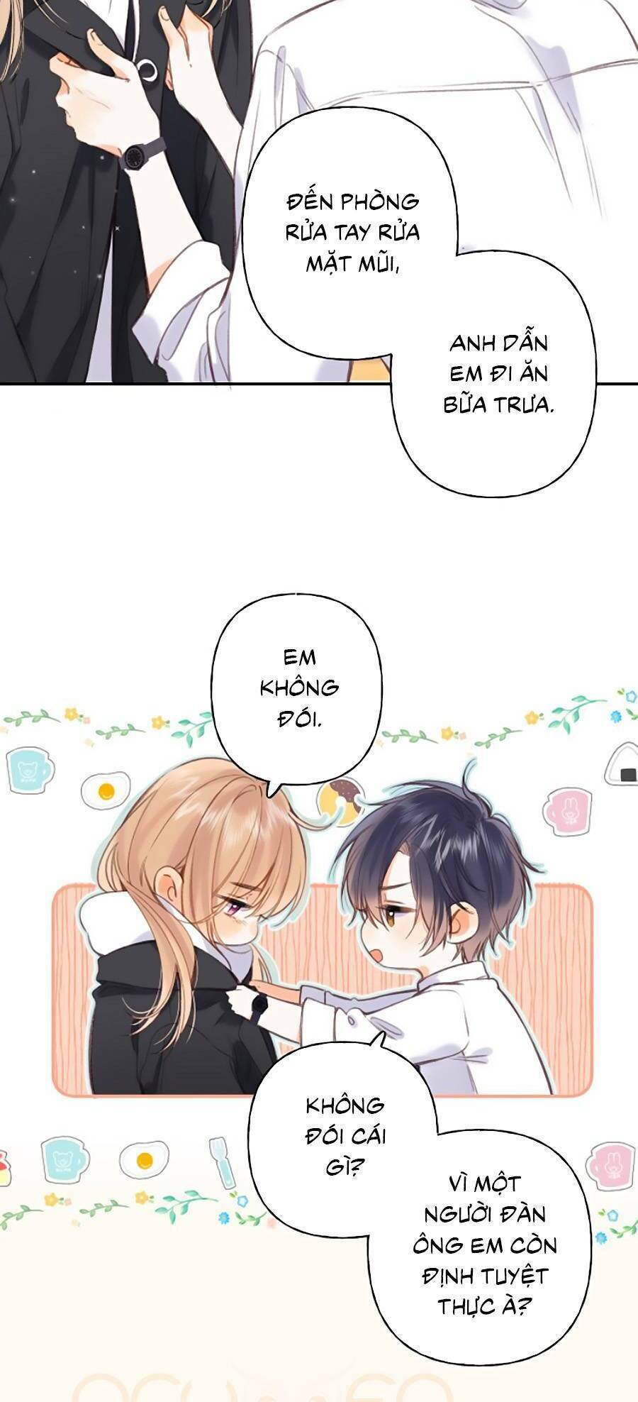 Vụng Trộm Giấu Không Được Chapter 45 - Trang 2