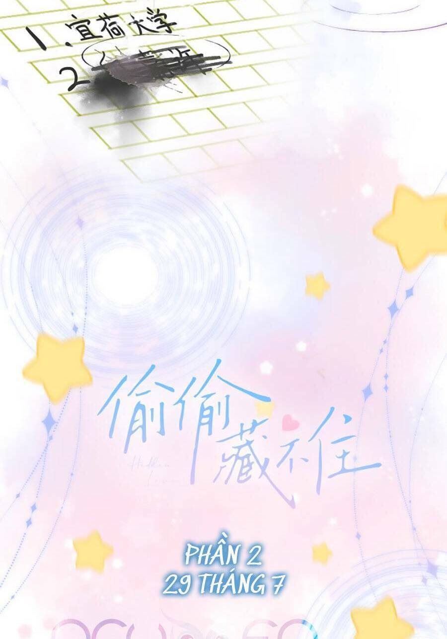 Vụng Trộm Giấu Không Được Chapter 46.5 - Trang 2