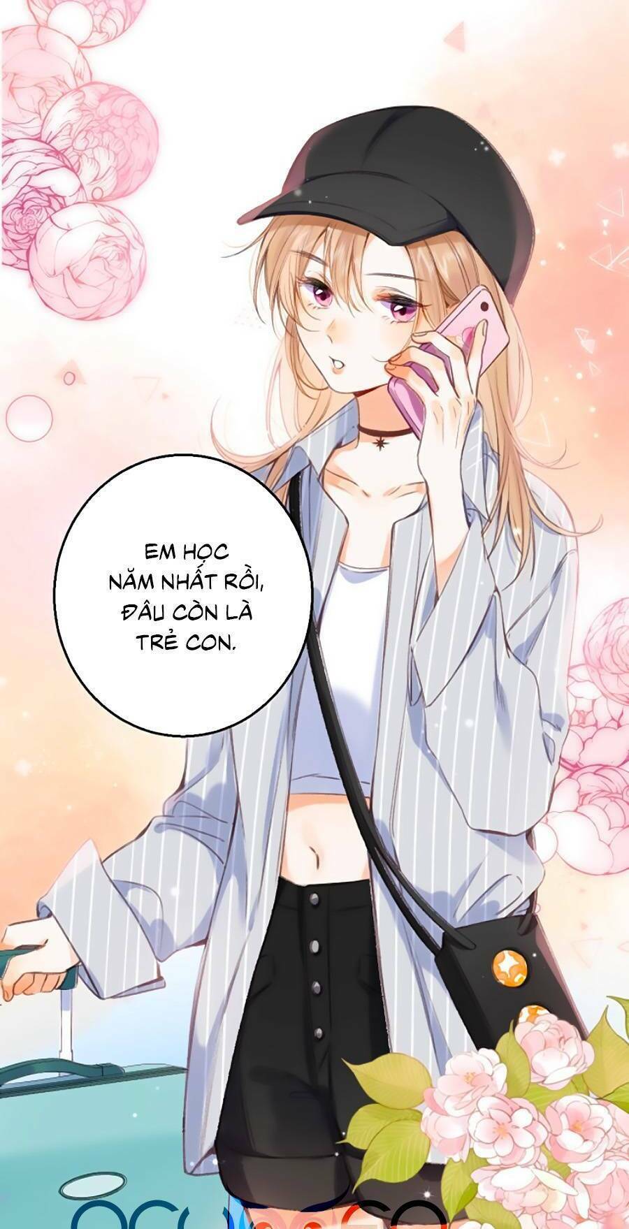 Vụng Trộm Giấu Không Được Chapter 46.6 - Trang 2