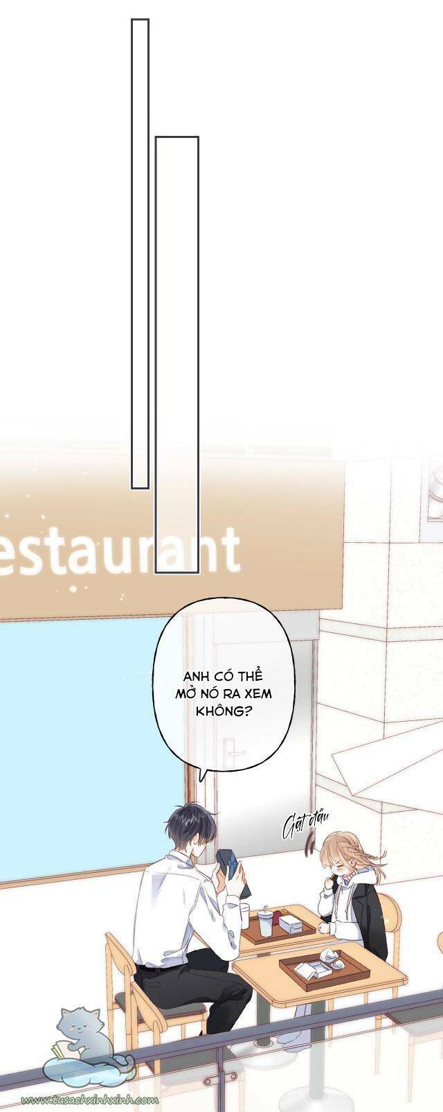 Vụng Trộm Giấu Không Được Chapter 46 - Trang 2