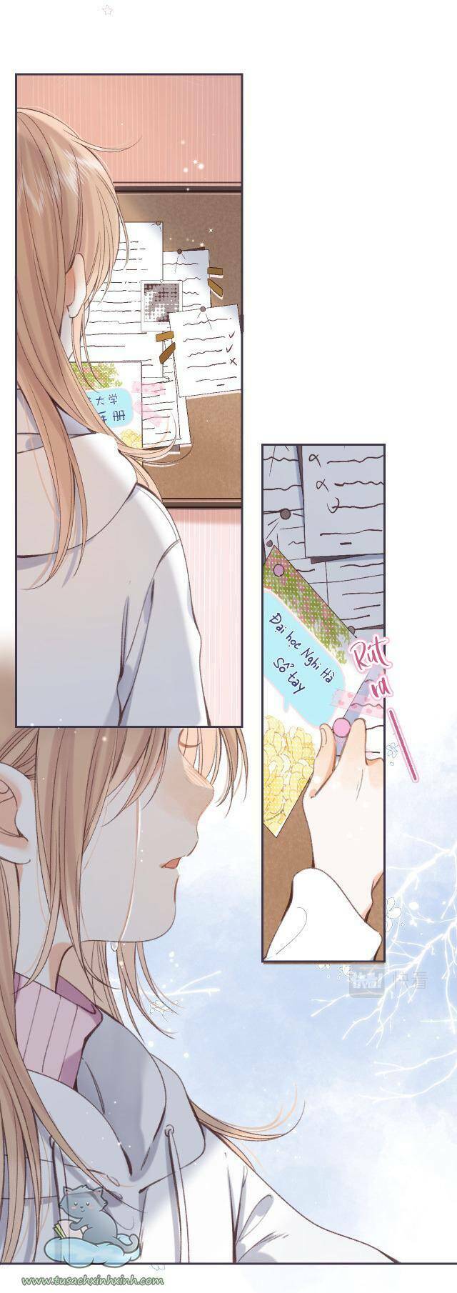 Vụng Trộm Giấu Không Được Chapter 46 - Trang 2