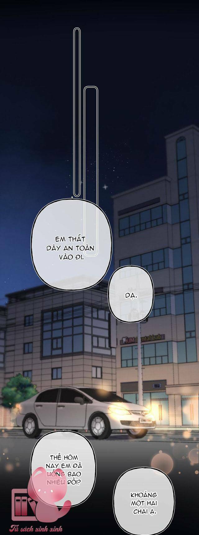 Vụng Trộm Giấu Không Được Chapter 49 - Trang 2